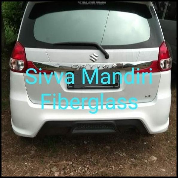 Jual Spoiler Ertiga Model Mugen Shopee Indonesia