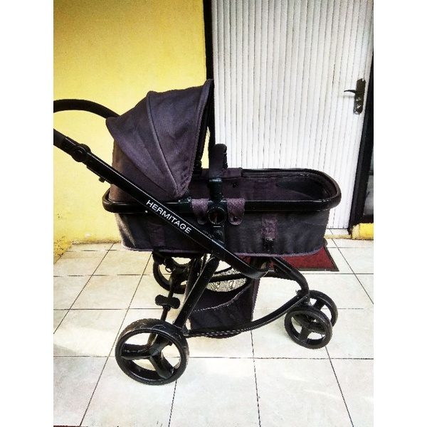Harga stroller baby elle hermitage sale