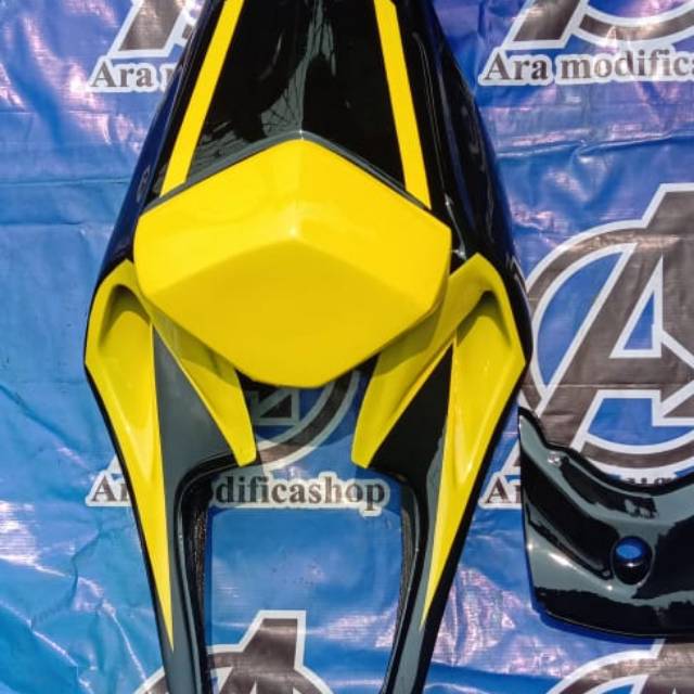 Jual Body R15 v2 model R6 new | Shopee Indonesia
