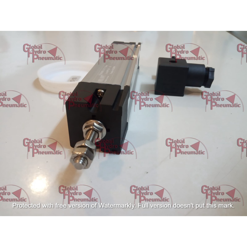Jual Linear Transducer KTC 75 mm Potentiometer ejector injection MILONT ...