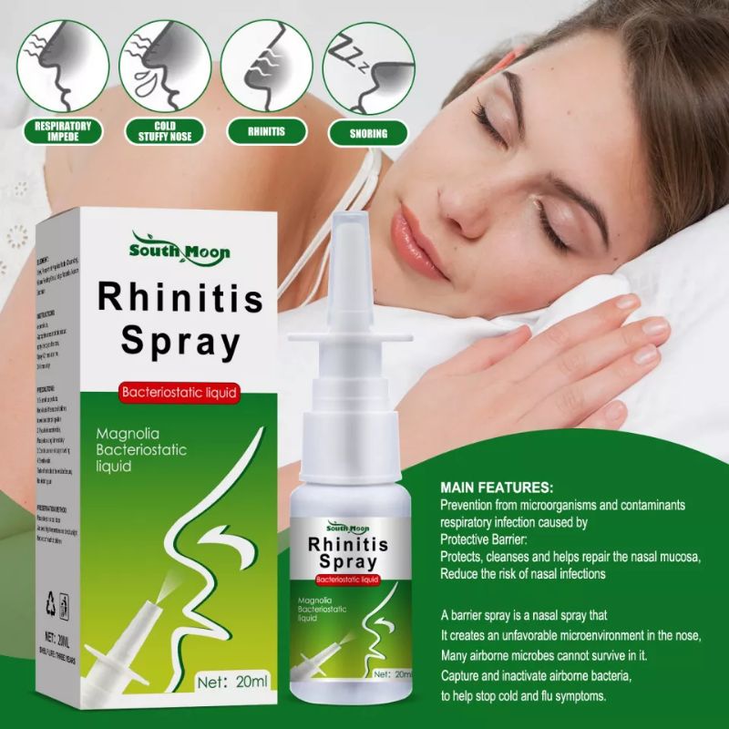 Jual rhinitis spray sinutis | Shopee Indonesia