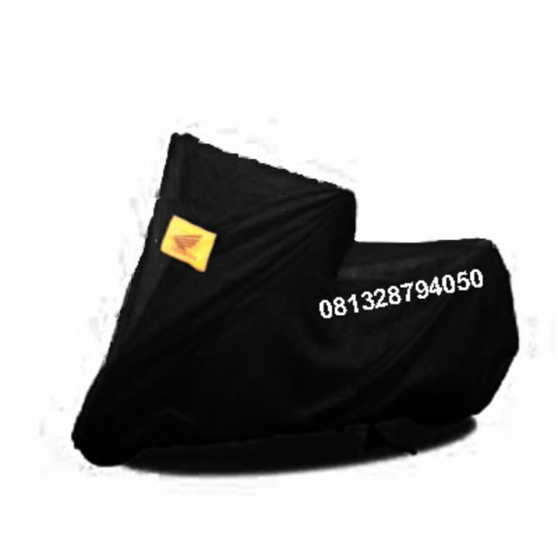 Jual Cover motor Honda pcx sarung honda pcx penutup motor pcx cover