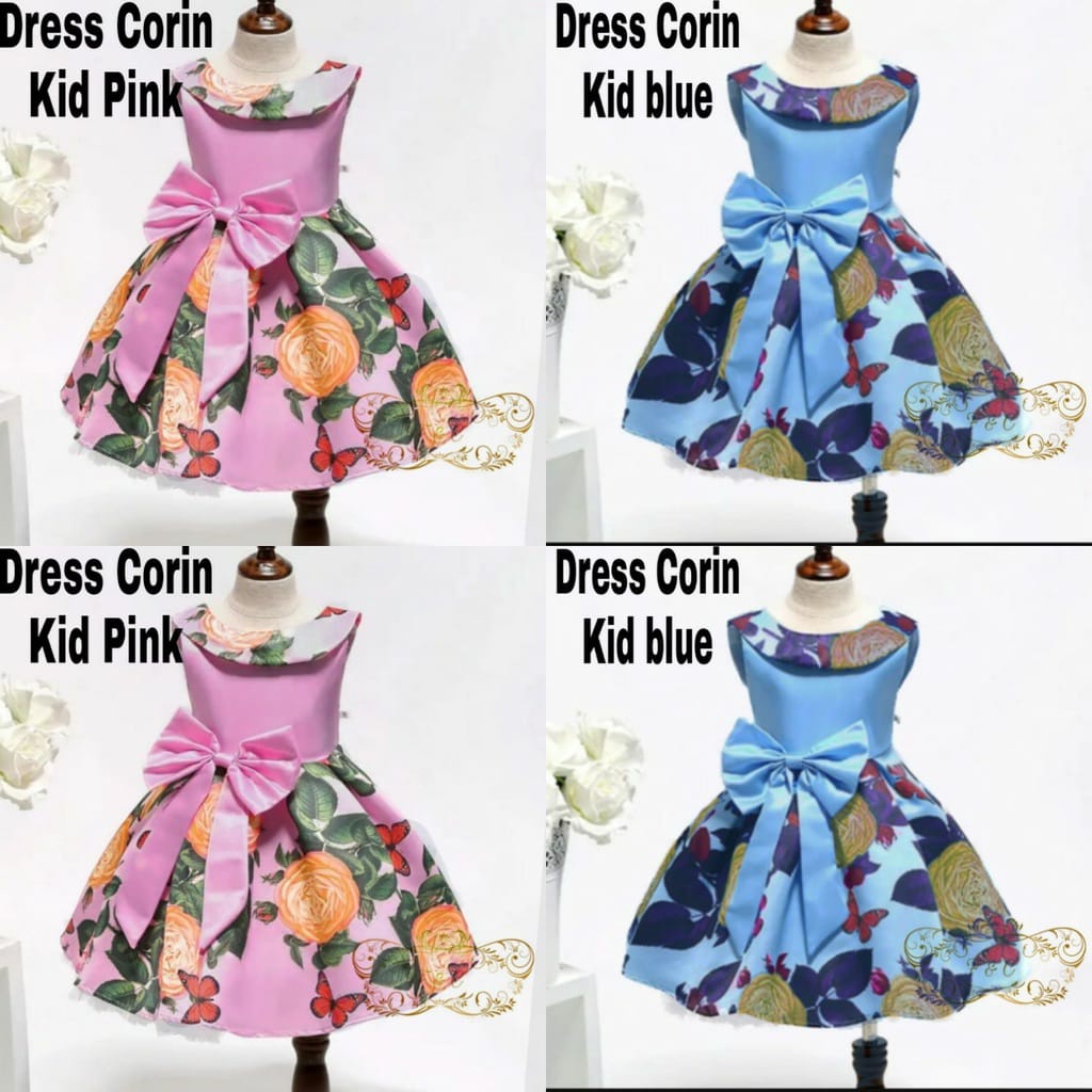 Orin Dress
