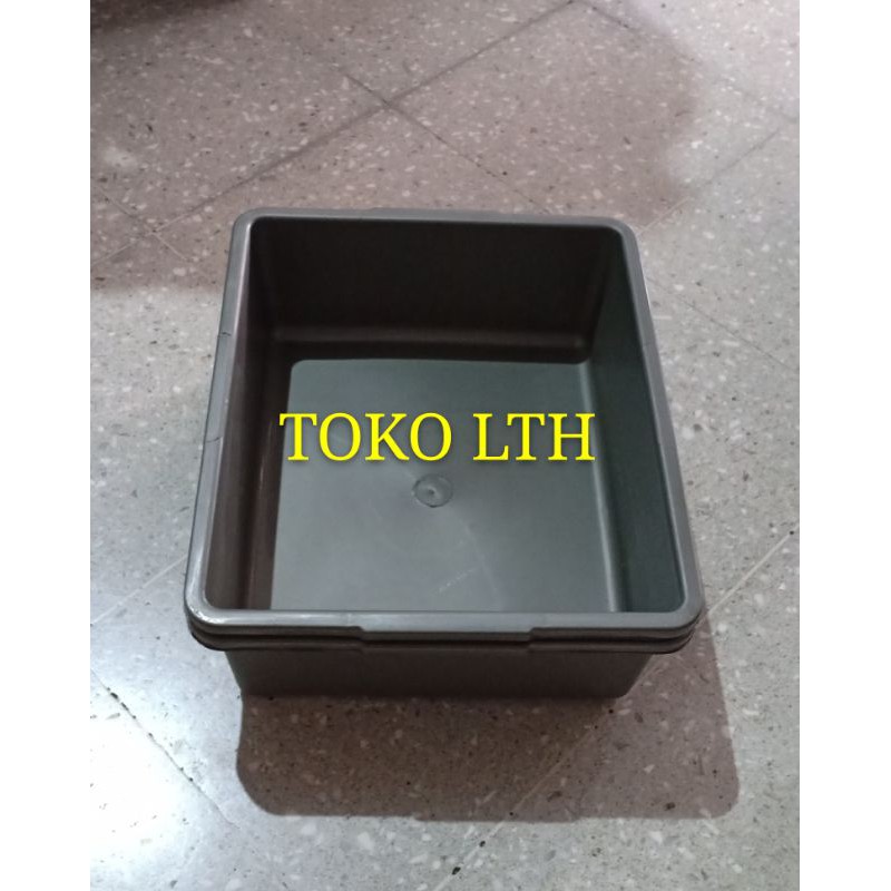 Jual BASKOM SEGI ABU PLASTIK / BAK ABU / BASKOM SERBAGUNA / KOTAK PASIR