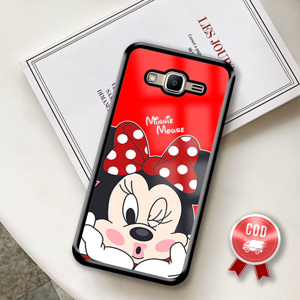 Jual ROU Case Hardcase SAMSUNG J2 PRIME GRAND PRIME Case DSNY 2D