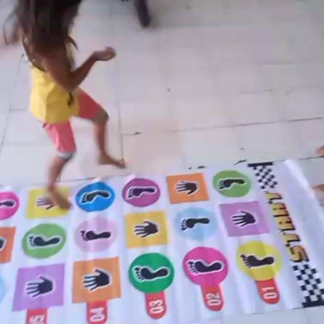 Jual Permainan kaki dan tangan | Shopee Indonesia