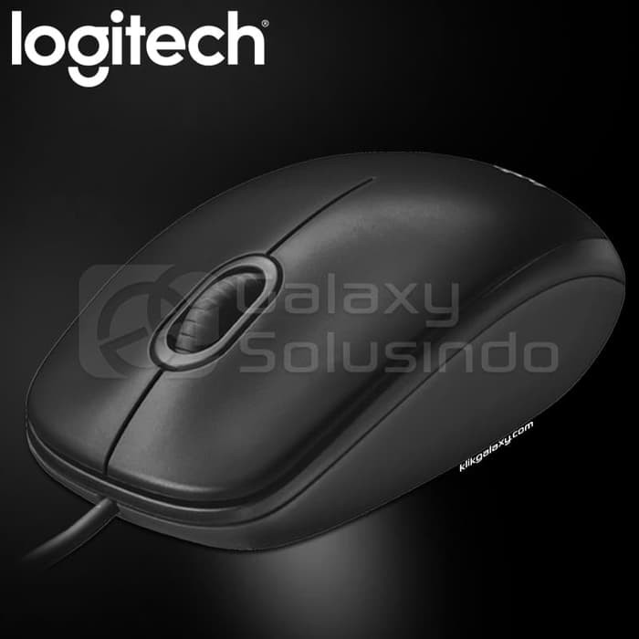 Jual Logitech M90 Optical Mouse | Shopee Indonesia