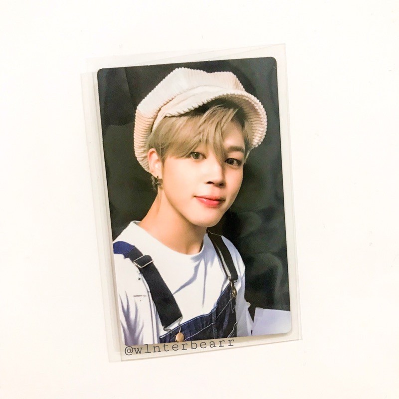 BTS muster magic shop 5th Jimin PC // popular only PC