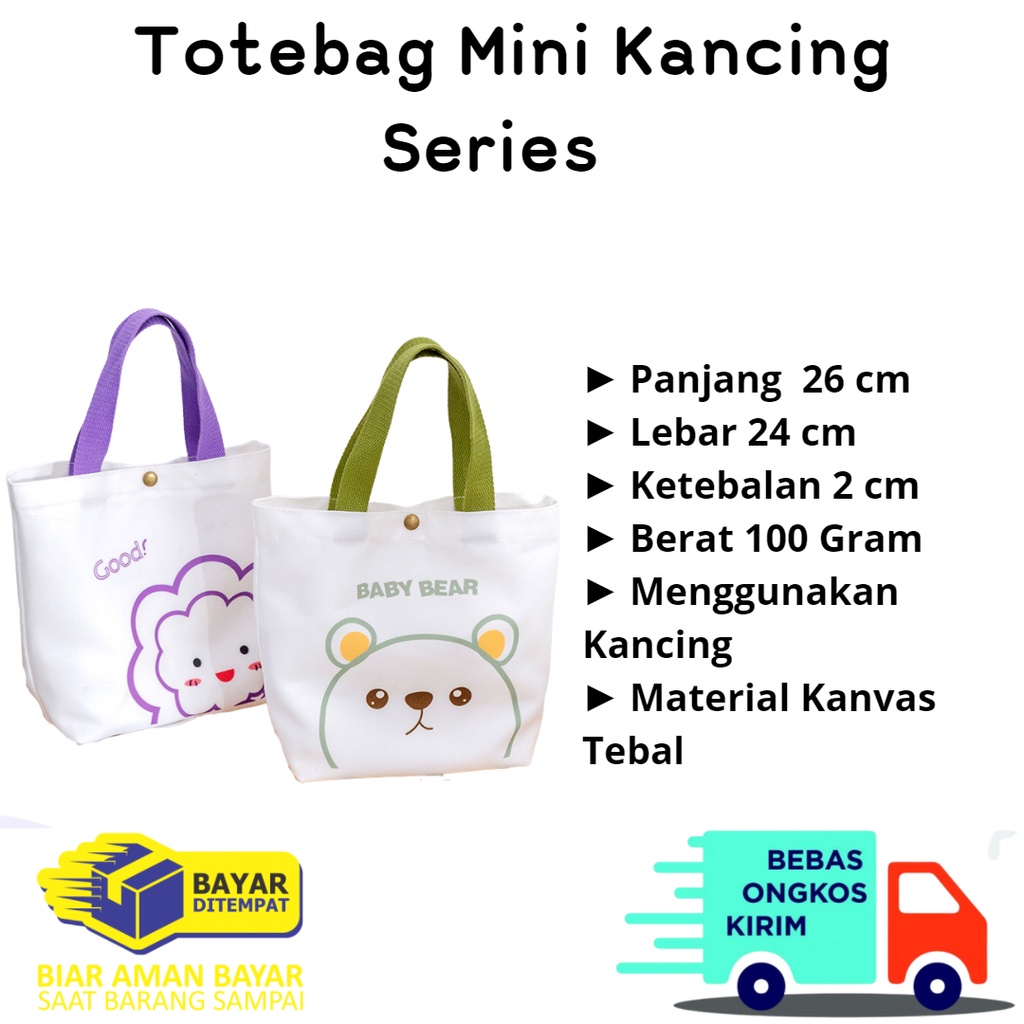 Berat totebag sales