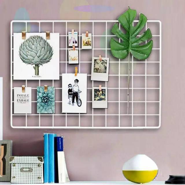 Jual WIREMESH / GRID WALL / RAM KAWAT / WALLGRID / HIJANG / HIASAN ...