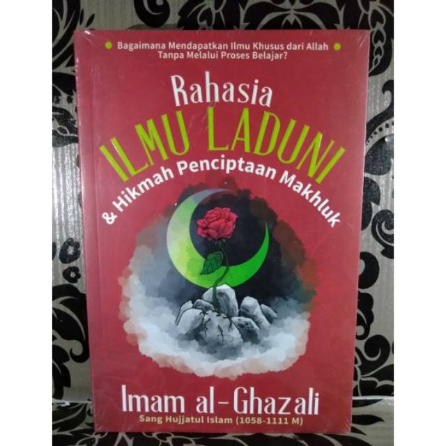 Jual Rahasia Ilmu Laduni dan Hikmah Penciptaan Makhluk Imam Ghazali ...