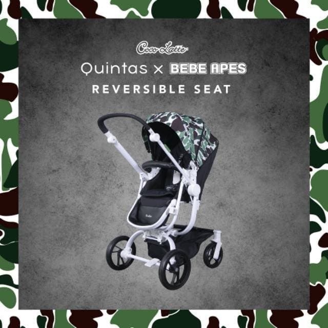 Stroller quintas outlet plus