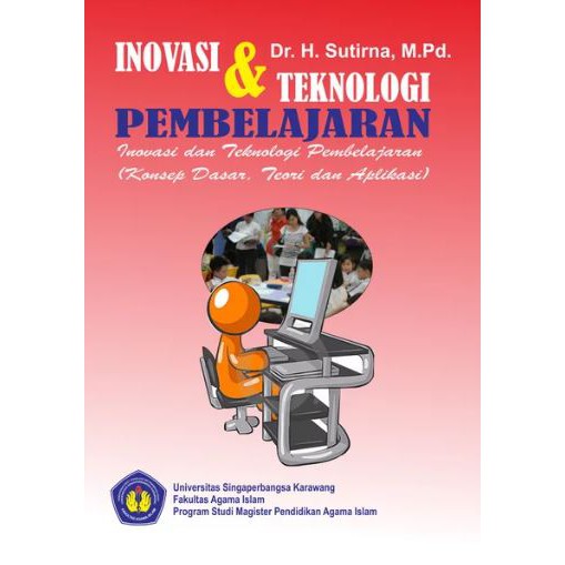 Jual Buku Inovasi Dan Teknologi Pembelajaran. (Ori) | Shopee Indonesia