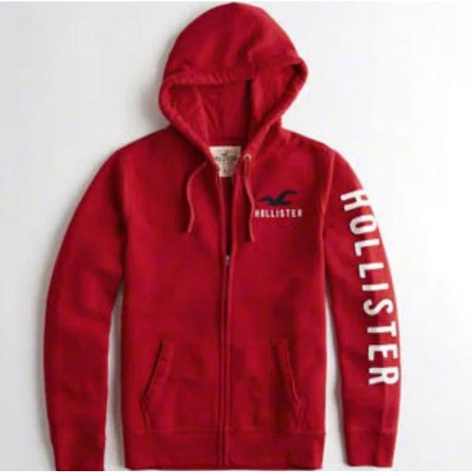 Hollister jaket sale