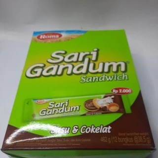 Gandum Pack Jual Sari Gandum Terlengkap & Harga Terbaru Maret 2026 | Shopee Indonesia