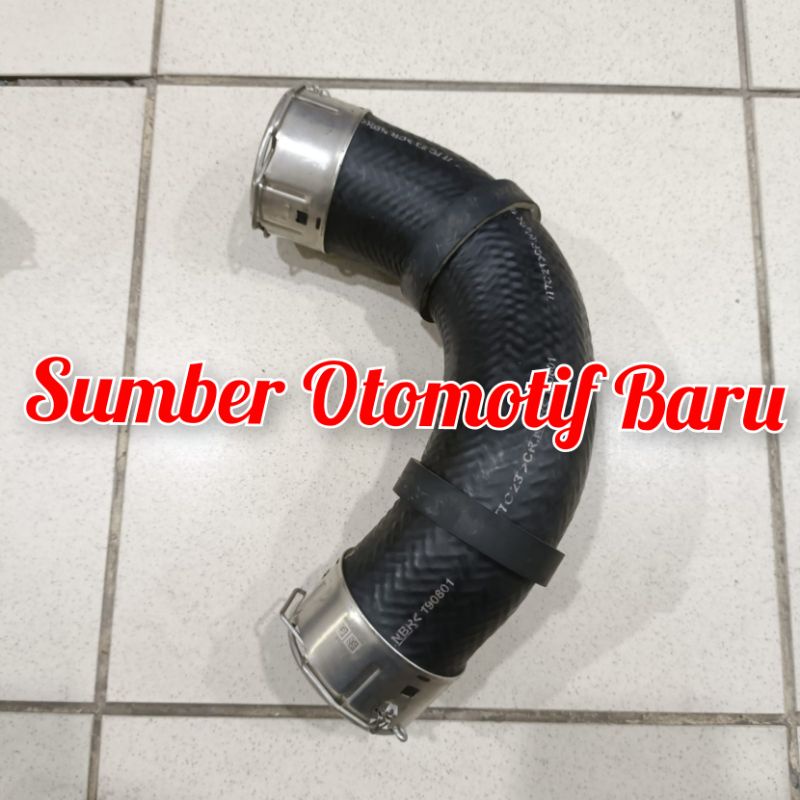 Jual Selang Sambungan Turbo Charger Hose Tube Air No Hilux Revo Asli