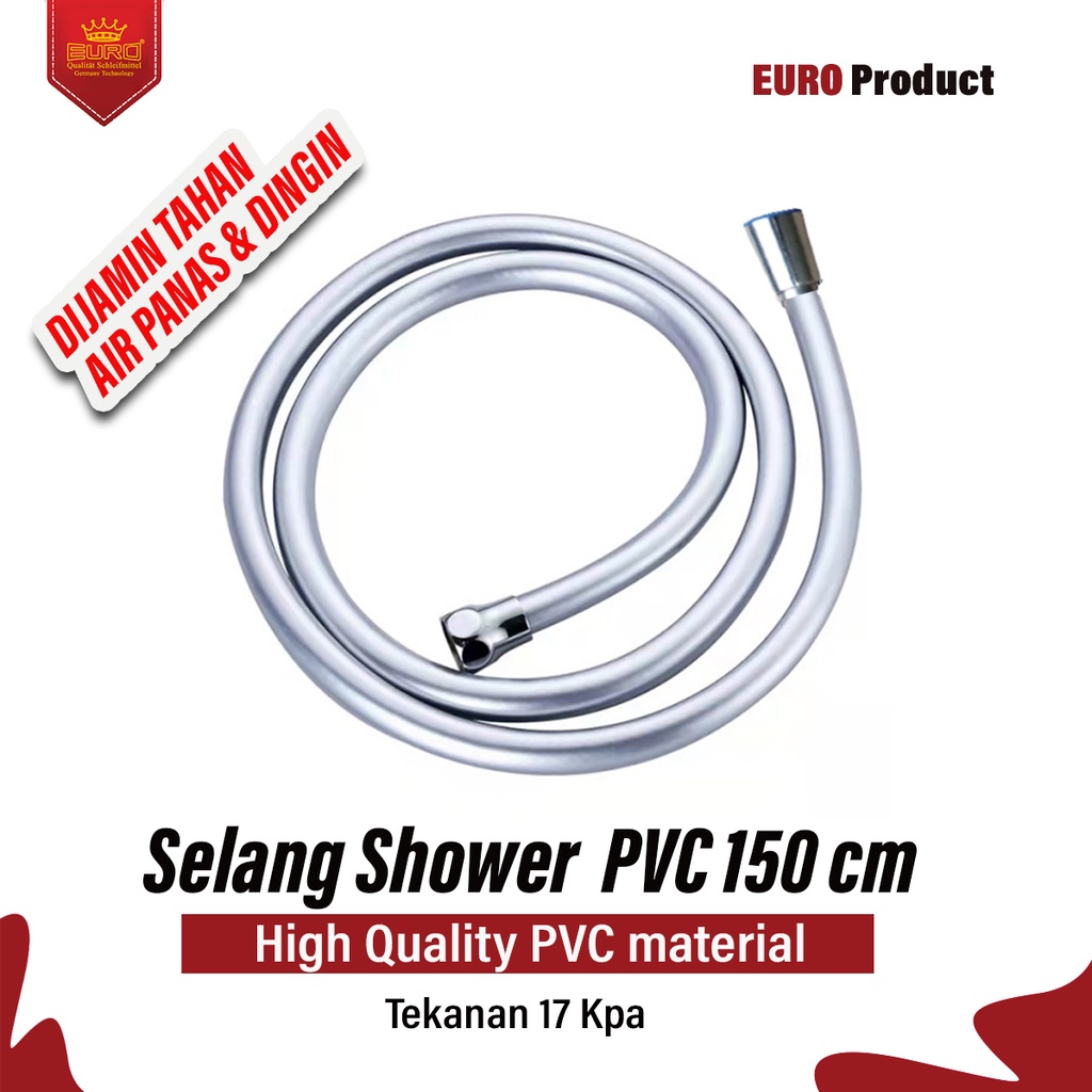Jual Selang Air Jet Shower Kamar mandi toilet hose Fleksibel 1.5 meter