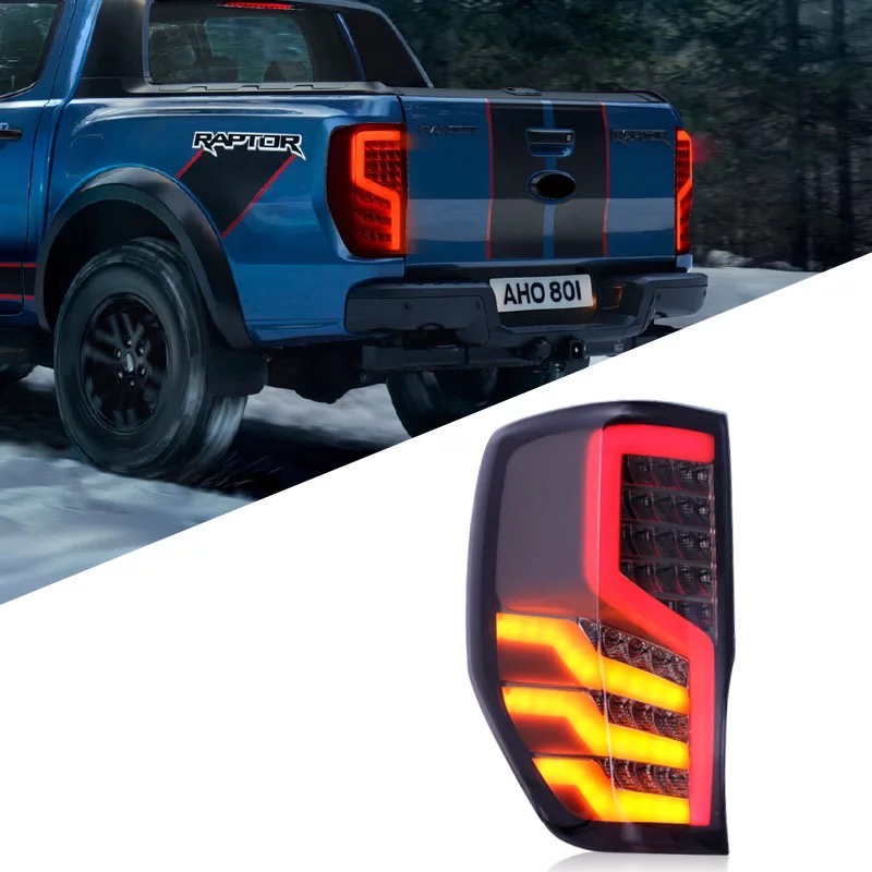 Jual LAMPU REM STOP LAMP FORD RANGER MODEL RAPTOR TERBARU UNTUK RANGER ...