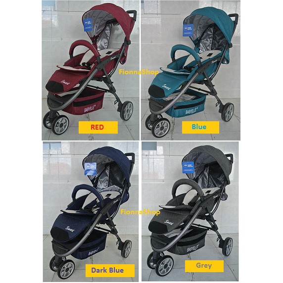 Jual Stroller BabyElle 938 Smart Shopee Indonesia