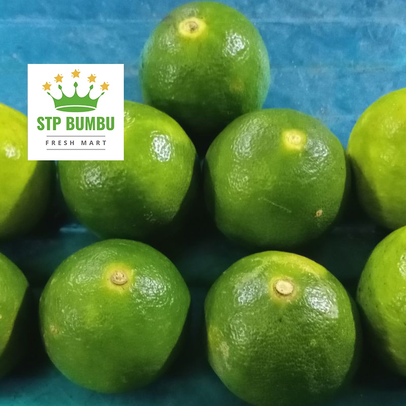 Jual Jeruk Nipis Super Fresh 100 gram / Buah Segar | Shopee Indonesia