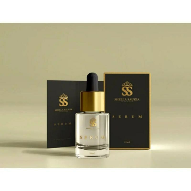 Jual SSSKIN | SERUM LUMINOUS SERUM WHITENING SERUM ACNE SS SKIN MEDAN ...