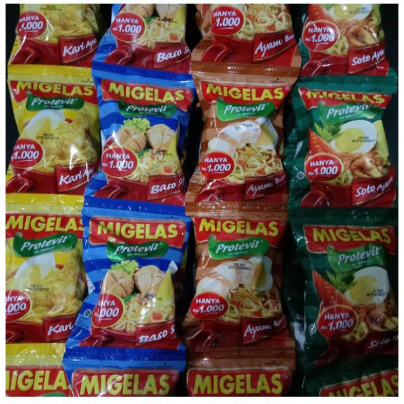 Jual Mie Gelas Protevit Renteng 6 Varian Rasa Isi 10 Pcs Shopee Indonesia