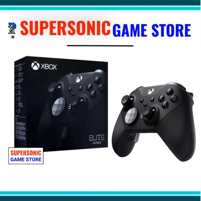 Jual Xbox Elite Wireless Controller Series 2 Xbox One PC Windows ...