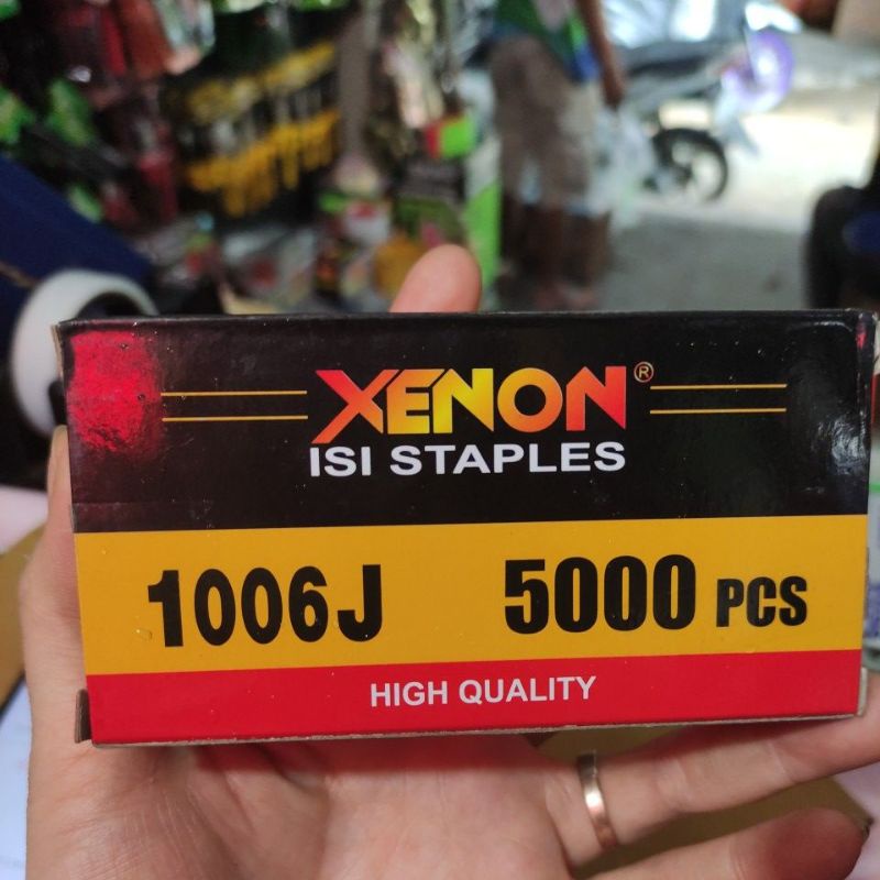 Jual Isi Staples U J Untuk Isi Staples U Kompresor Shopee