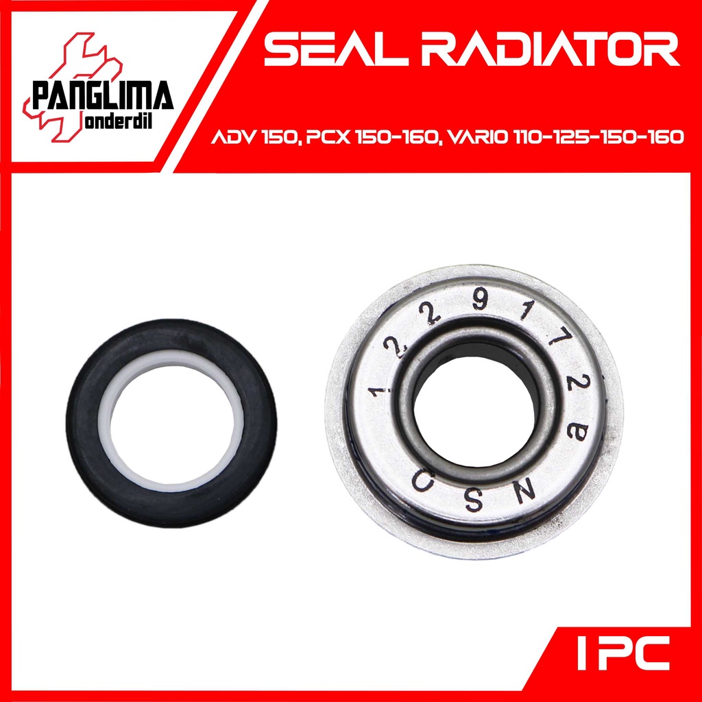 Jual Seal Radiator Vario 110 CW-125-150 New LED eSP 2018-2022-160 & PCX ...