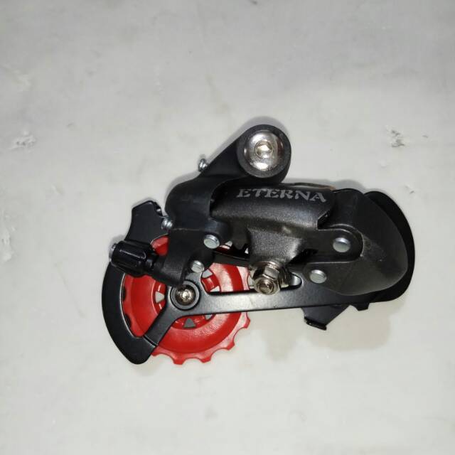 Jual Rear Derailleur / RD / Letter S Eterna 7 & 8 speed | Shopee Indonesia