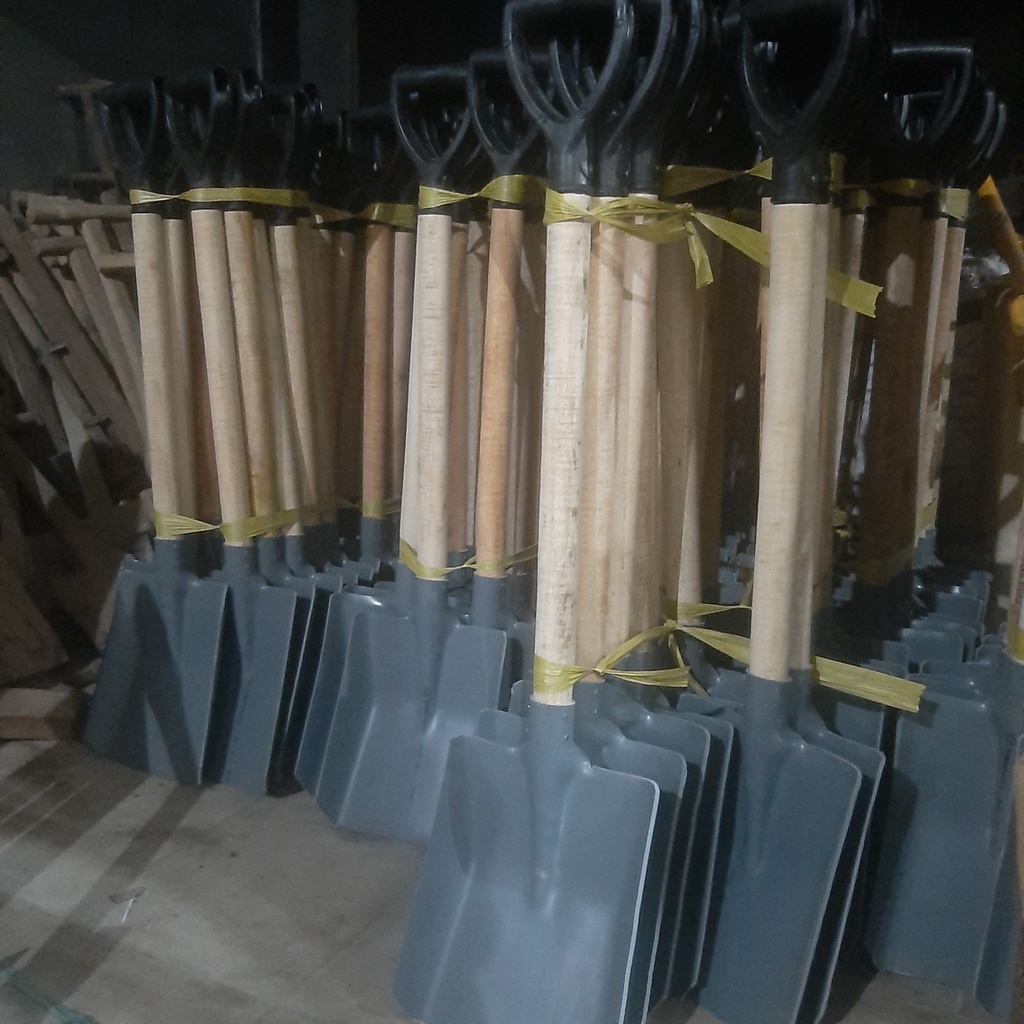 Jual GARUK Dan SEKOP SEKRUP PLASTIK PVC ANTI KARAT BAHAN PVC AW 3 ...