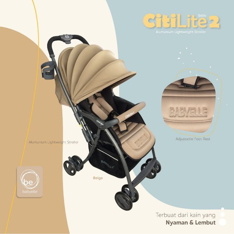 Baby elle citilite 2 review best sale