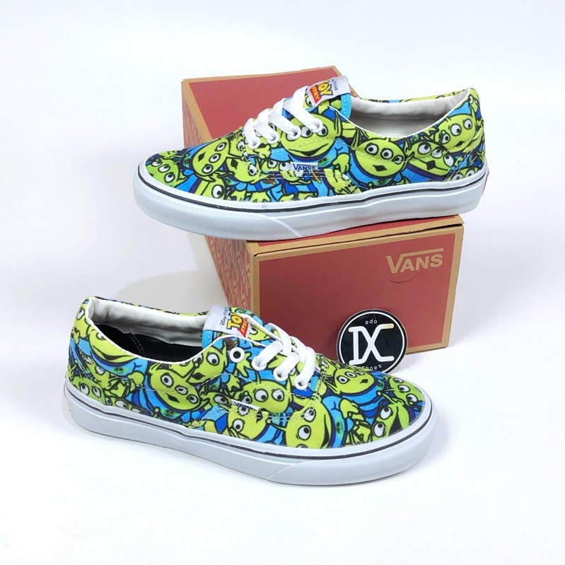 Vans era toy story aliens sale