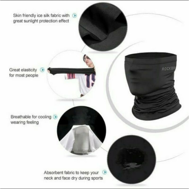 Jual original masker buff slayer bandana anti uv face mask outdoor ...