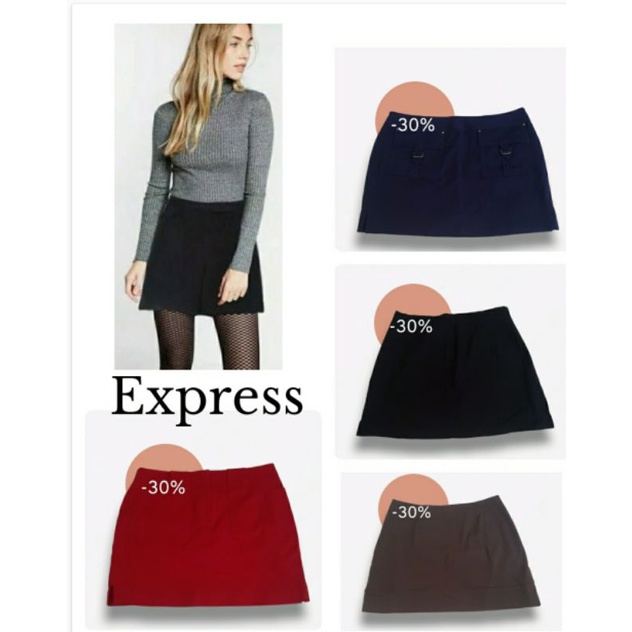 Jual Rok Express Mini (Sale) | Shopee Indonesia