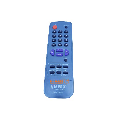 Jual REMOTE TV SHARP TABUNG Tanpa Setting GROSIR | Shopee Indonesia