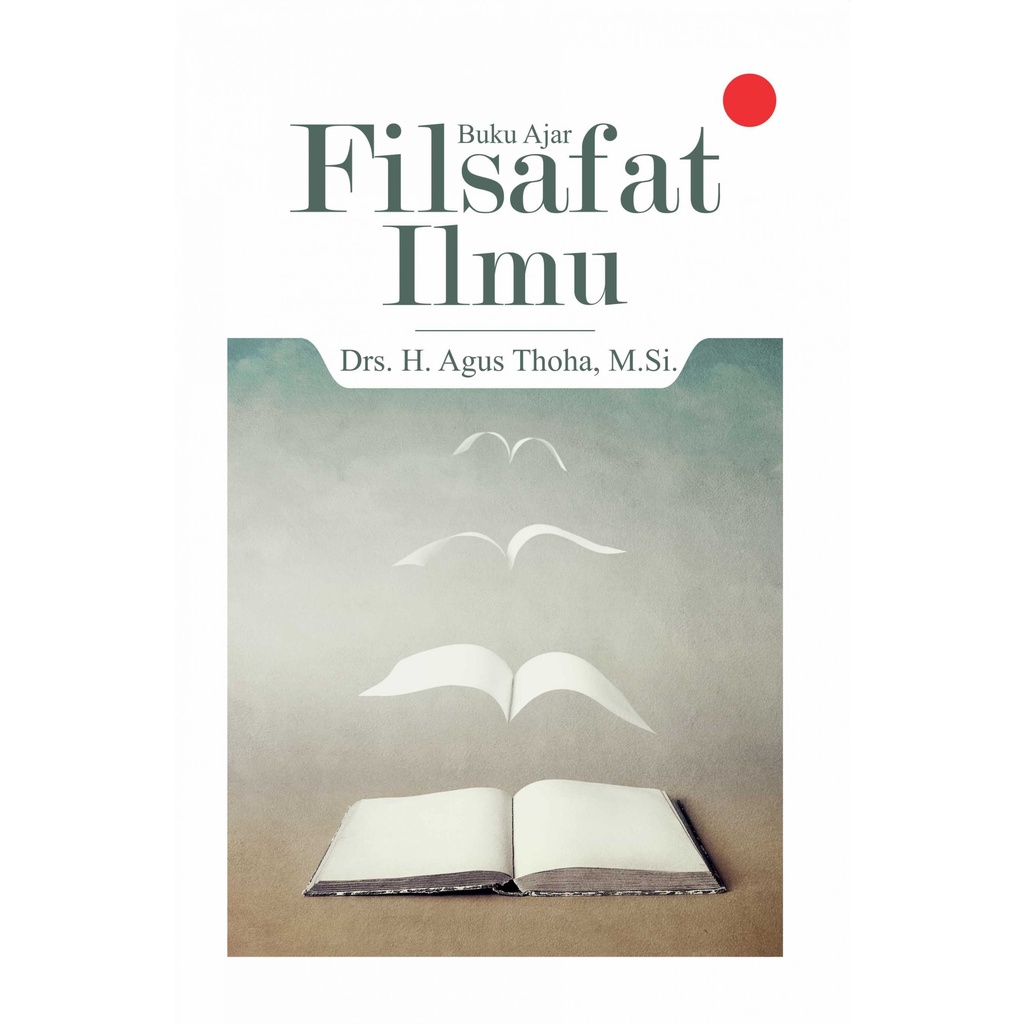 Jual Buku Ajar Filsafat Ilmu Original Shopee Indonesia