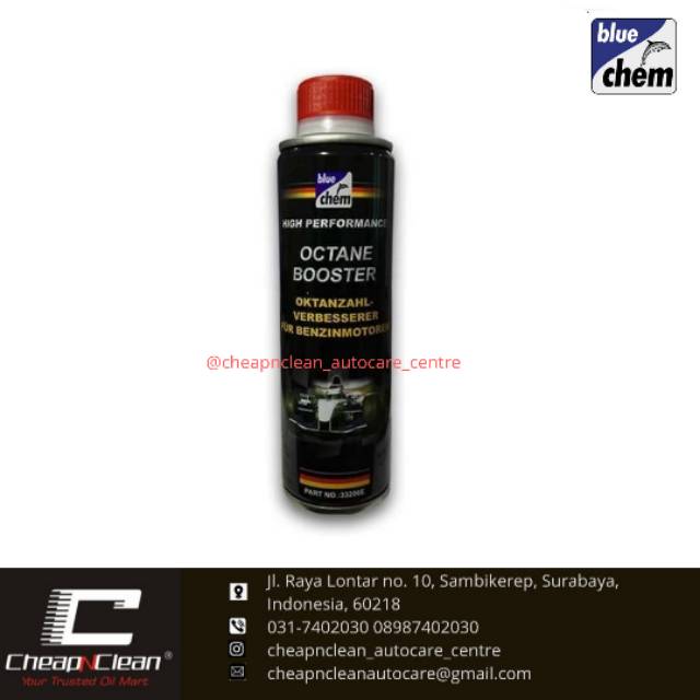 Jual Bluechem Octane Booster | Shopee Indonesia