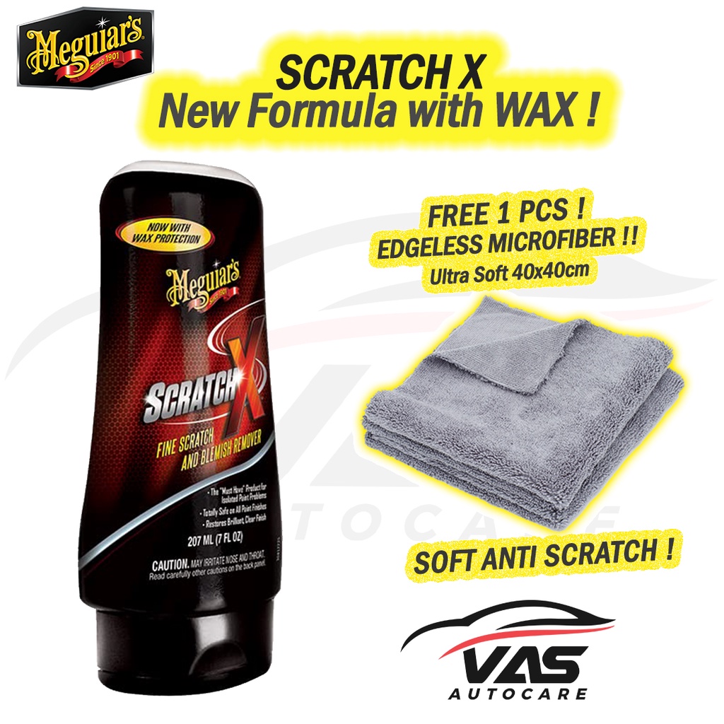 Jual Meguiars / Meguiar's SCRATCH X 2.0 207ml | Shopee Indonesia