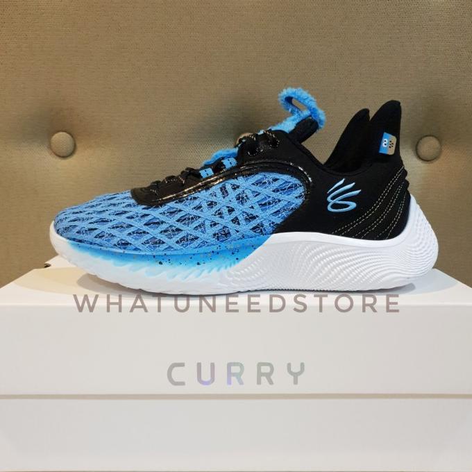 Curry Flow 9 Cookie Monster