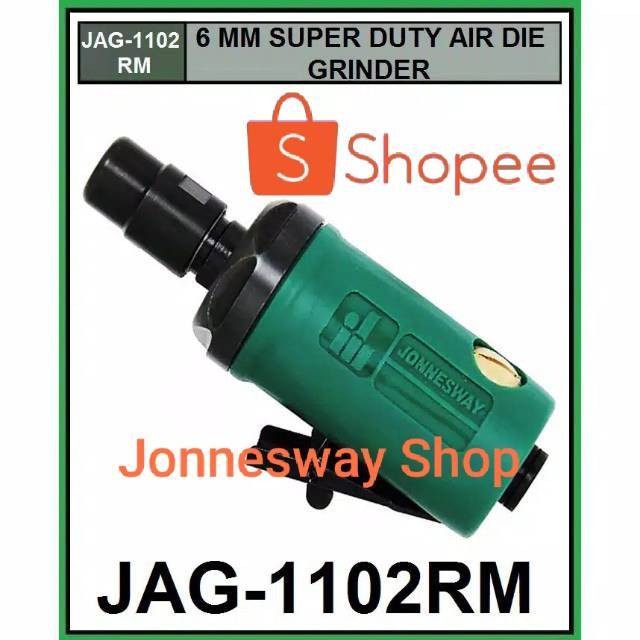 Jual JONNESWAY SUPER DUTY AIR DIE GRINDER 6 MM JONESWAY TOOL ( JAG