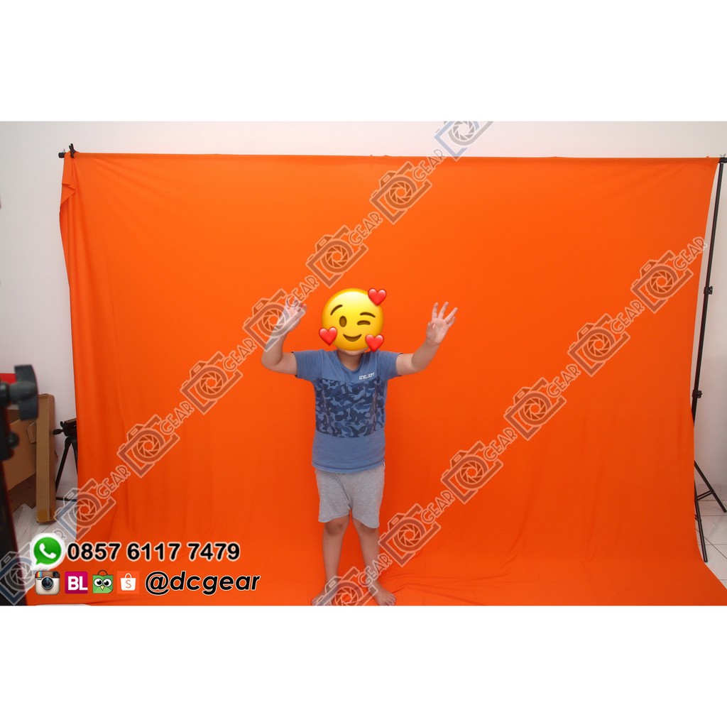 Jual Paket Backdrop Stand Merek Taffstudio Untuk Foto Studio Shopee