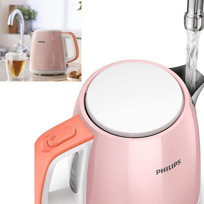 Jual PHILIPS Tea Boilling Electric Kettle/Teko Listrik HD9348 Not ...