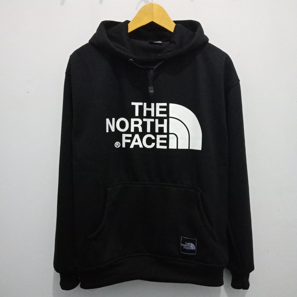 Harga hoodie the hot sale north face original