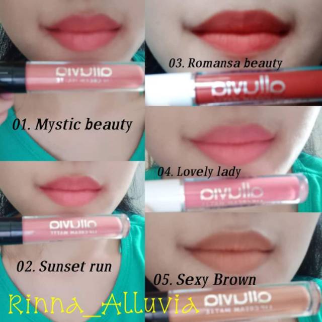 Jual Lipmate alluvia | Shopee Indonesia