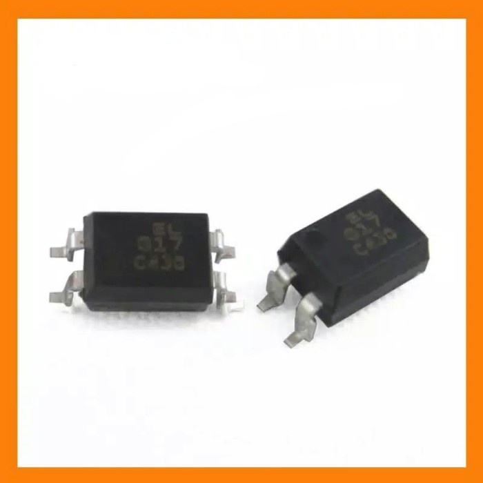 Jual PC817 Optocoupler SMD EL817 SOP4 SOP 4 SOP4 Shopee Indonesia