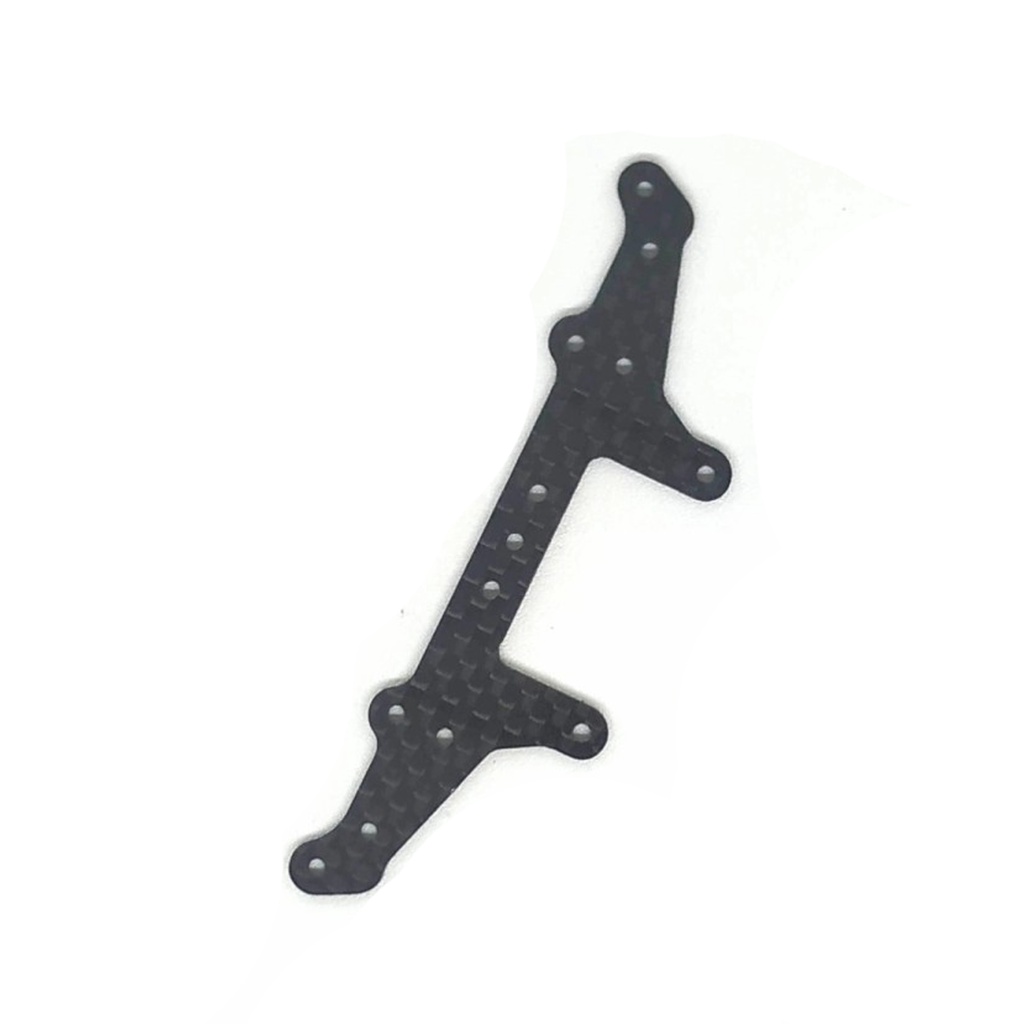 Jual Hg Carbon Rear Roller Stay Super X Chassis 1.5mm - Rep Tamiya ...