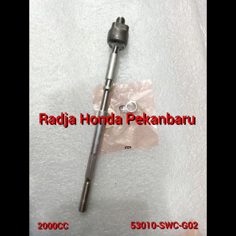 Jual Rack end rackend long tie rod CRV GEN3 2007-2012 2.0CC 2.4CC ...