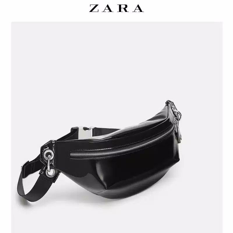 Waist bag zara top
