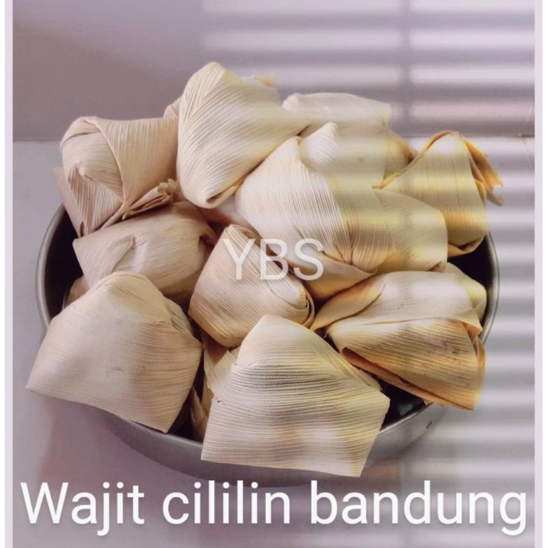 Jual Wajit cililin Bandung/500gr | Shopee Indonesia
